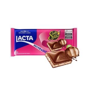 Barra de Chocolate Lacta Sonho de Valsa