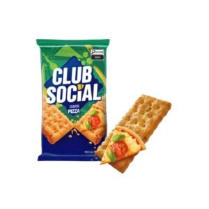 Biscoito Club Social Pizza