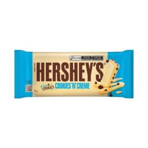 Chocolate Hershey’s Cookies ‘n’ Creme