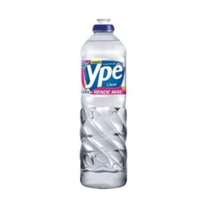 YPE Transparente