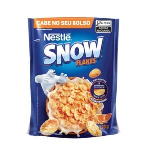 Cereal Snow Flakes