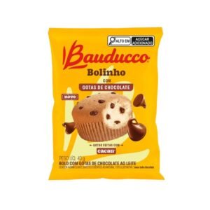 Bauducco Bolinho Gotas de Chocolate