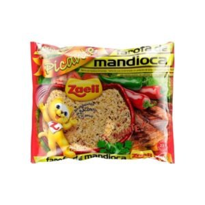 Farofa Picante Sabor Bacon Zaeli