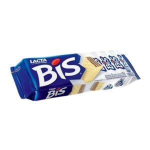 Caixa de Bis Branco Lacta