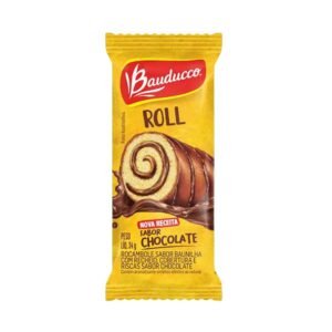 Bauducco Bolinho Roll
