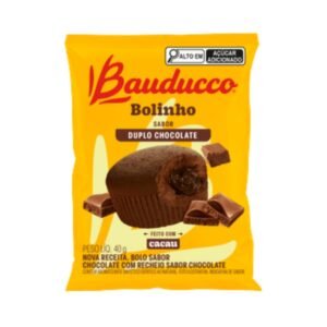 Bauducco Bolinho Duplo Chocolate
