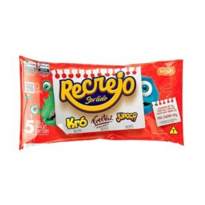 Salgadinhos Recreio Sortidos