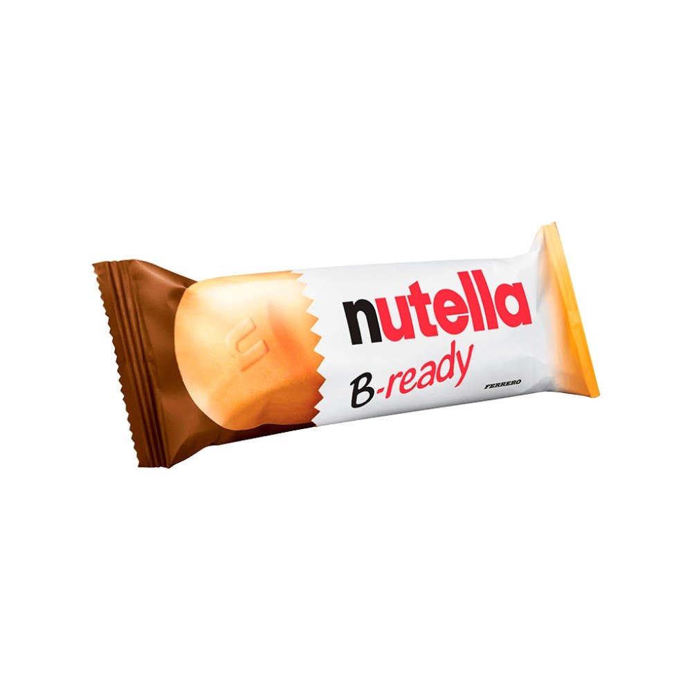 Nutella B-Ready