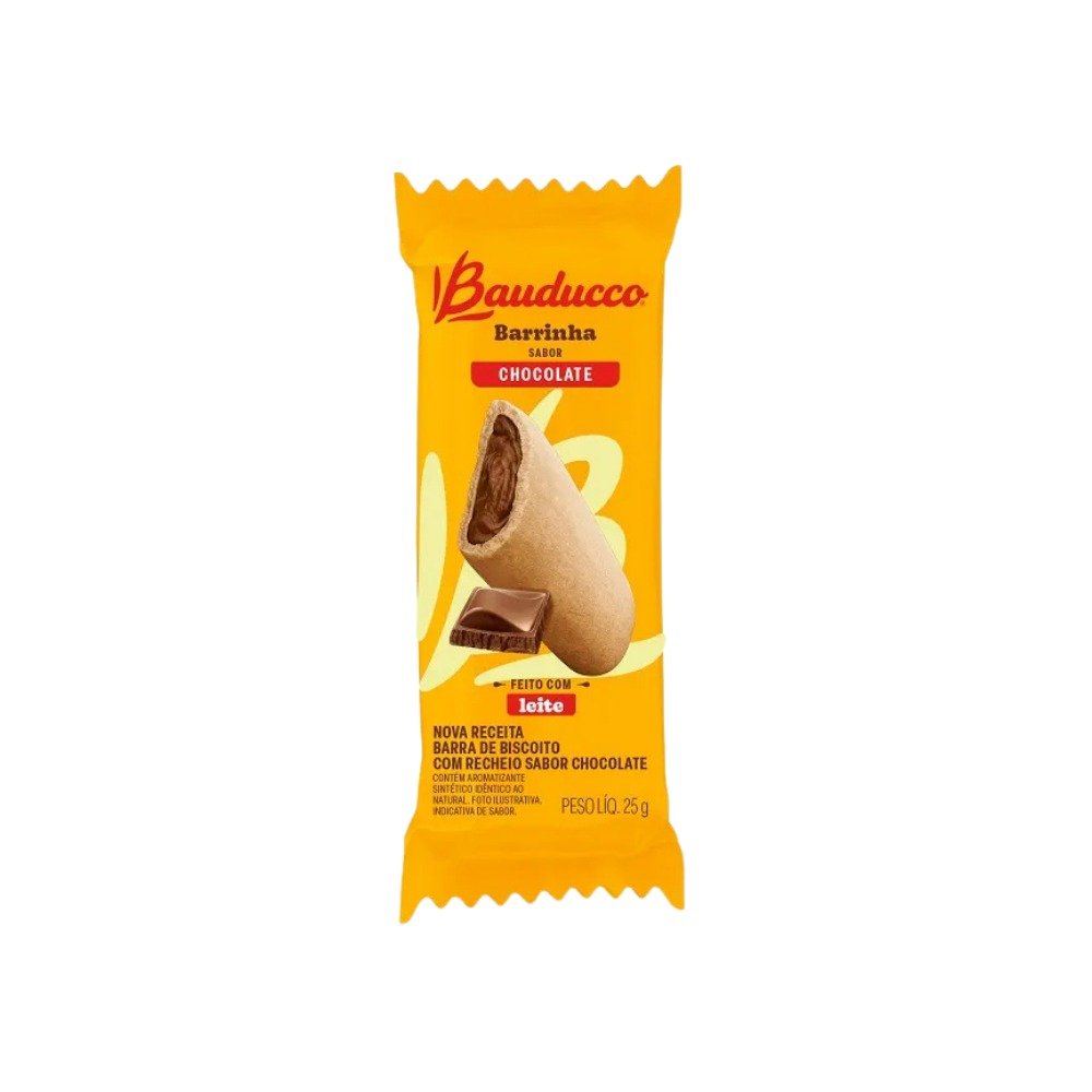 Bauducco Barrinha Chocolate