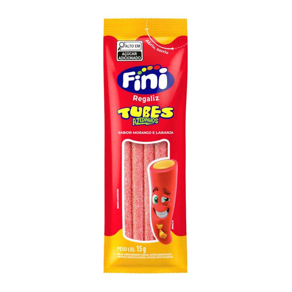 Fini Tubes Azedinhos