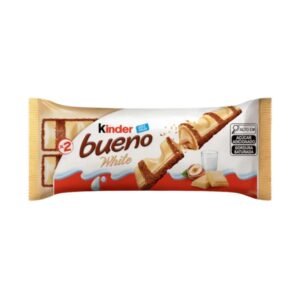Kinder Bueno White