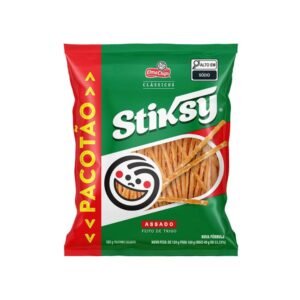 Stiksy Pacotão