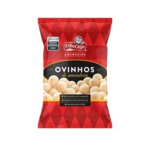 Ovinhos de Amendoim