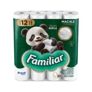 Papel Higiênico Familiar