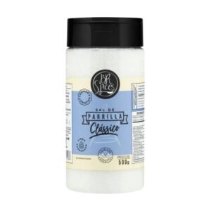 Sal de Parrilla Clássico BR Spices 500g