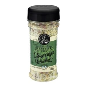 Sal de Parrilla para Churrasco com Chimichurri BR Spices 300g
