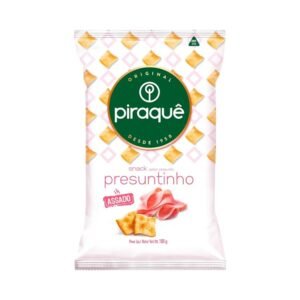 Snack Presuntinho Piraquê 100g