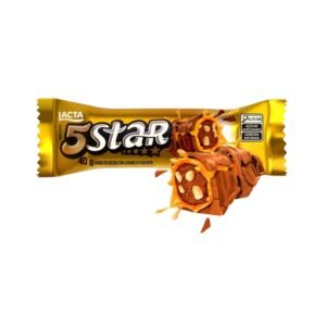 Chocolate Lacta 5Star