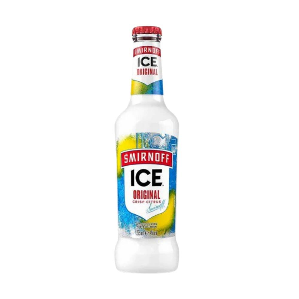 Ice Smirnoff Ice Garrafa