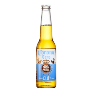 Cerveja Corona Zero Sem Álcool Long Neck