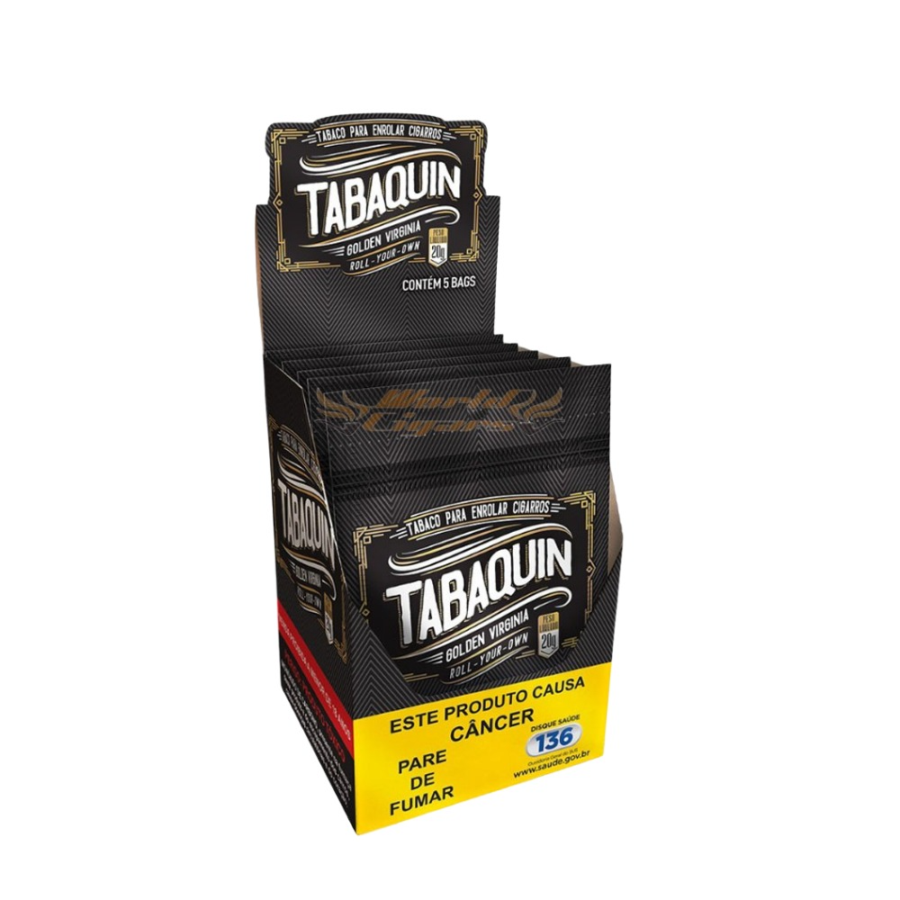 Tabaco Tabaquin Original 20g Display