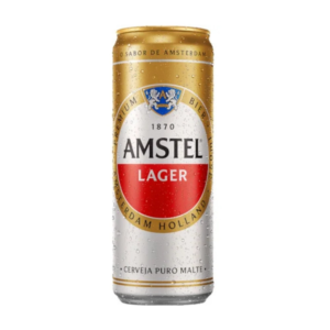 Cerveja Amstel Lata