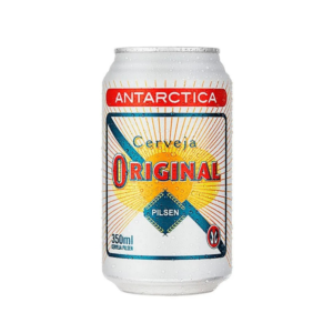 Cerveja Antarctica Original Lata 350ml