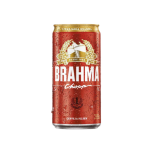 Cerveja Brahma Chopp Lata