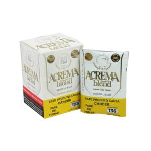 Tabaco A Crema Blend 20g Display
