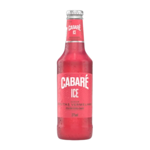 Cabaré Ice Frutas Vermelhas