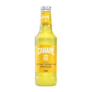 Cabaré Ice Frutas Amarelas