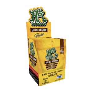 Tabaco HI Tobacco Golden Virginia 12g Display