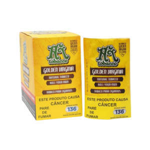 Tabaco HI Tobacco Golden Virginia 35g Display