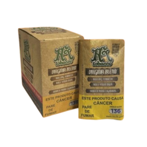 Tabaco HI Tobacco Virginia Blend Display