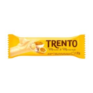 Wafer Trento Maracujá